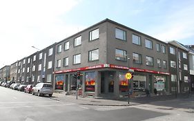100 アイスランド ホテル
